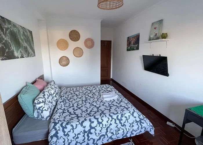 Apartment Shalom House Buarcos