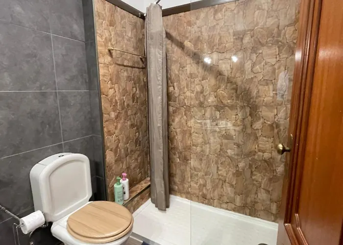 Shalom House Апартаменты Буаркуш