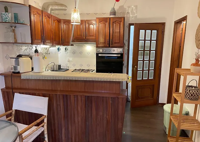 Апартаменты Shalom House Буаркуш
