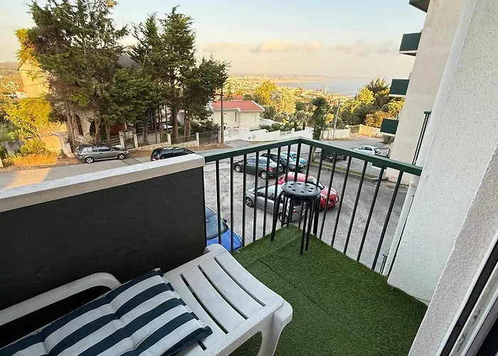 Shalom House * Buarcos